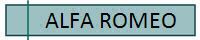 ALFA ROMEO