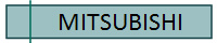 MITSUBISHI