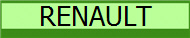 RENAULT